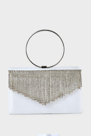 Envelope Clutch B20775-White