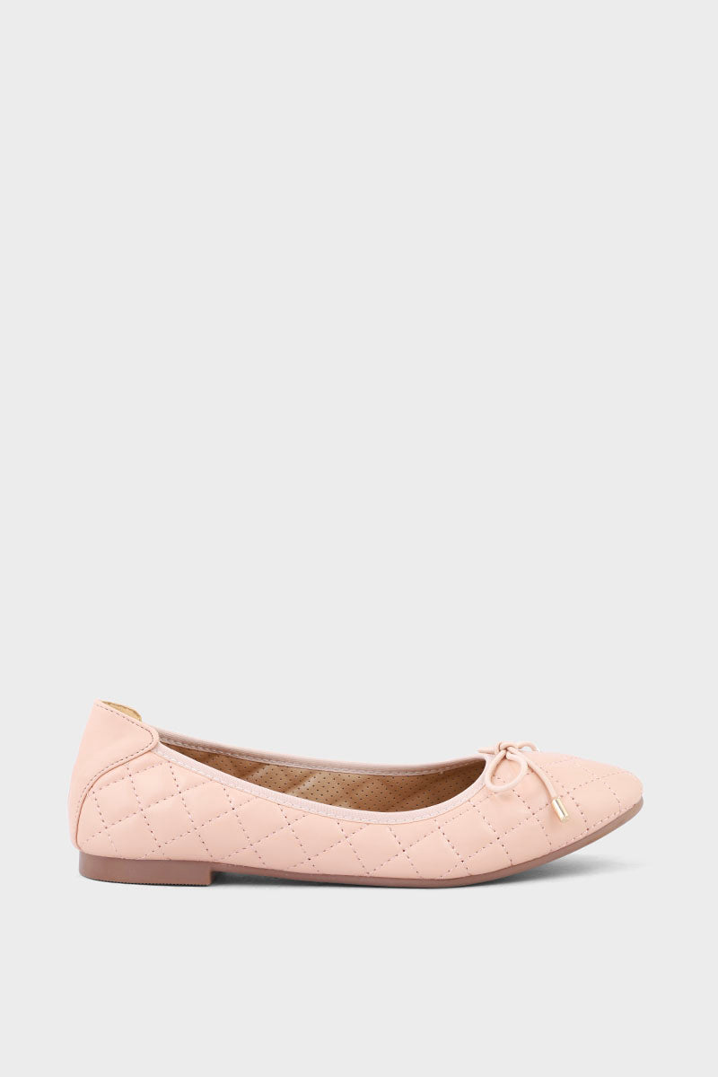 Casual Pumps IC6007-Peach