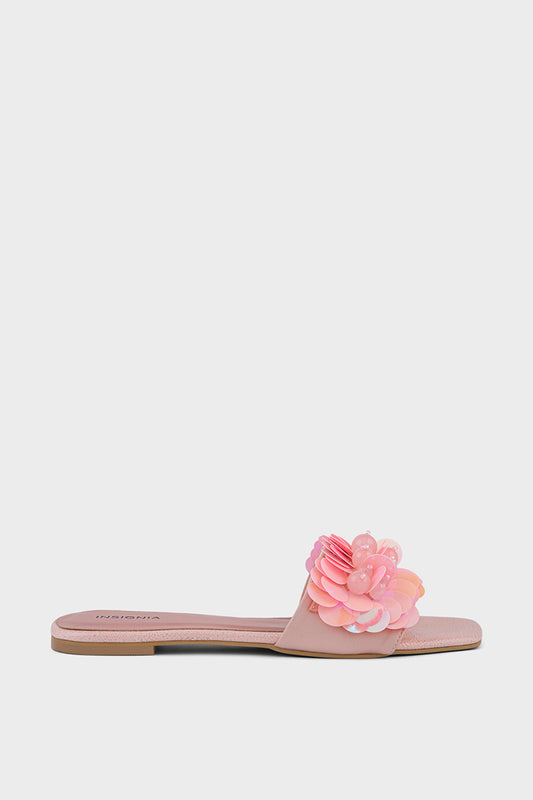 Casual Slip On IC0081-Peach