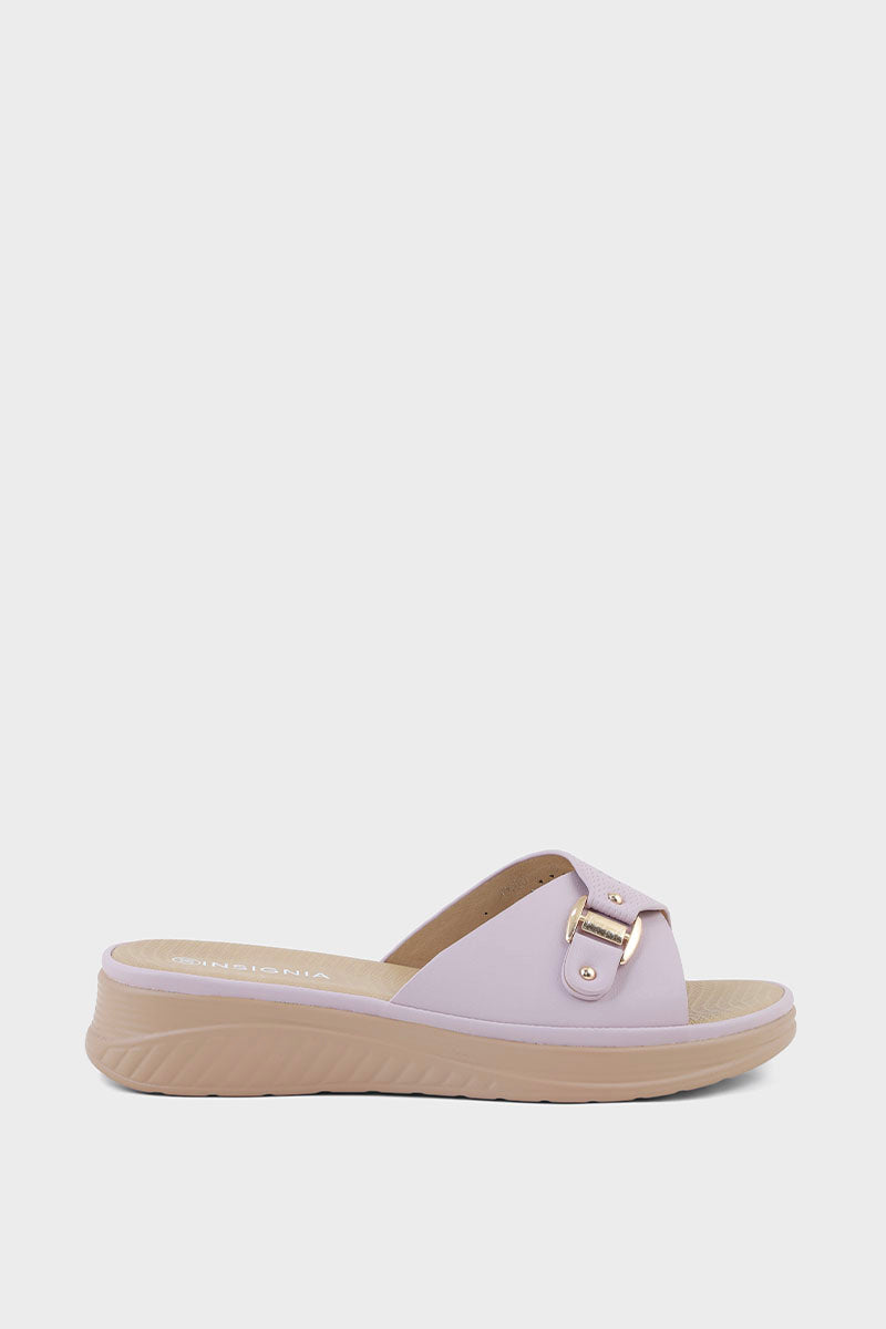 Comfort Slip On IK0012-Lavendar