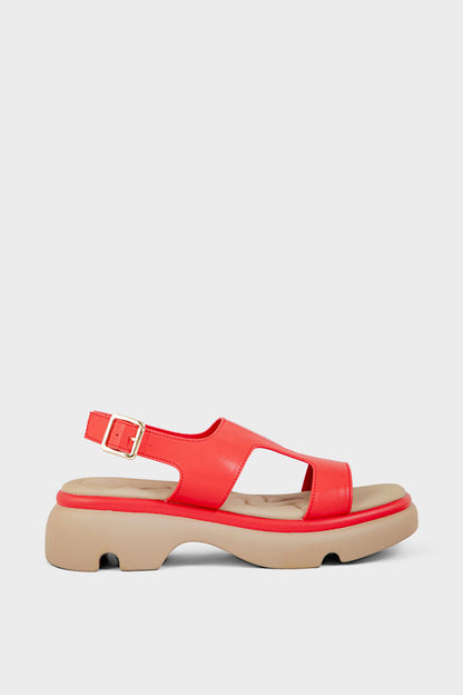 Comfort Sandal IK2007-Brick