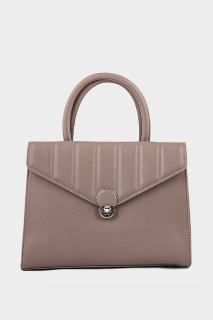 Top Handle Hand Bags BH0095-Camel
