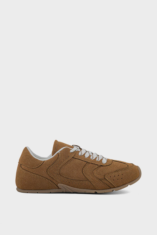 Casual Sneakers IC7524-Brown