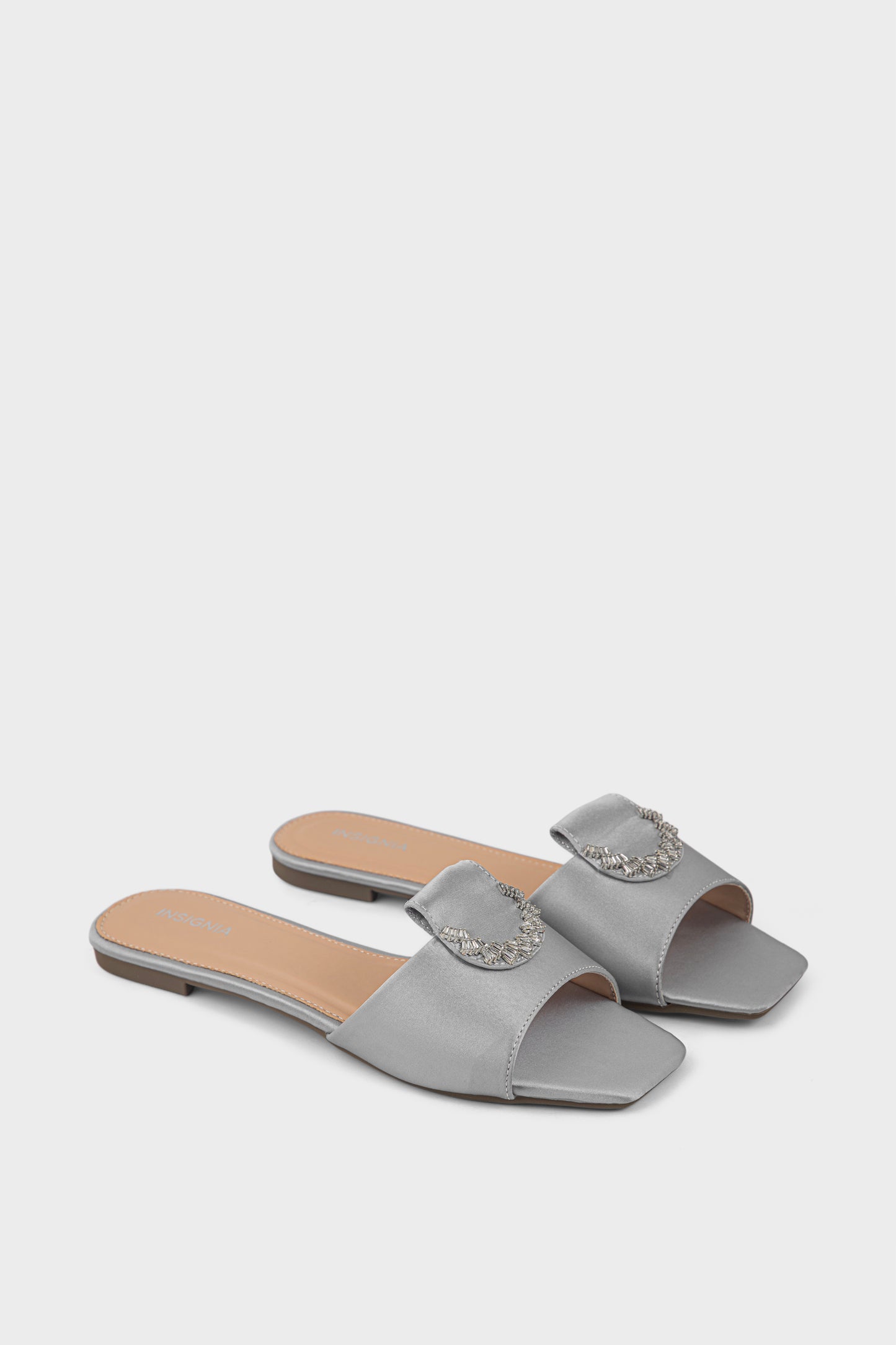 Formal Slip On IF0261-Grey