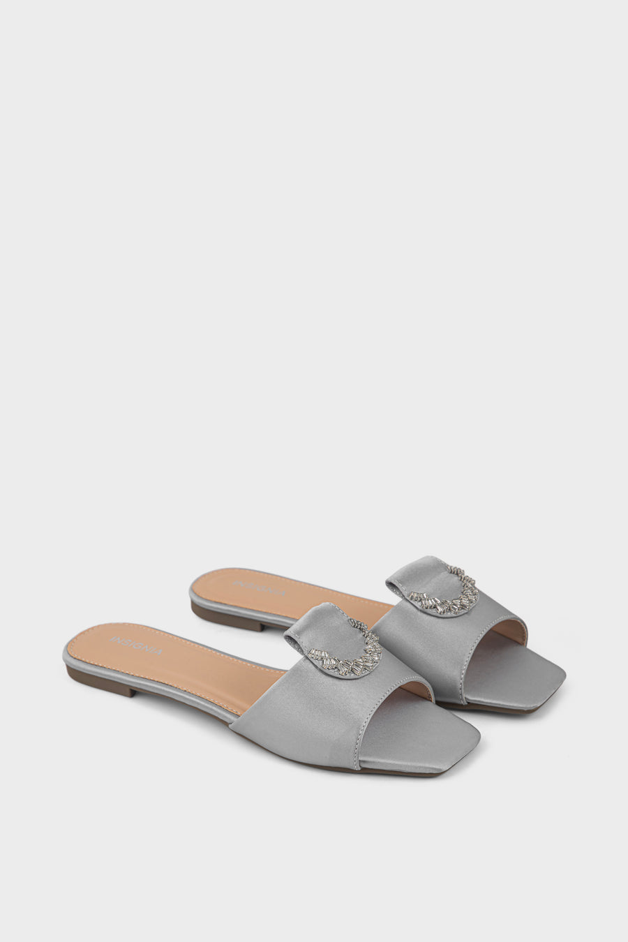 Formal Slip On IF0261-Grey