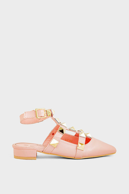 Formal Sling Back I47184-Pink