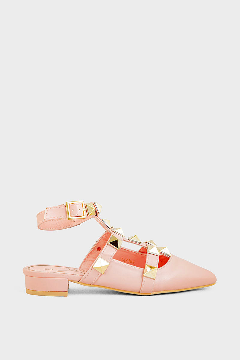 Formal Sling Back I47184-Pink