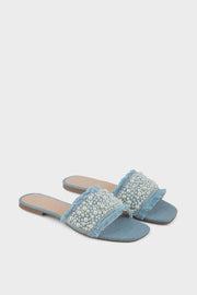 Casual Slip On IC0096-Blue