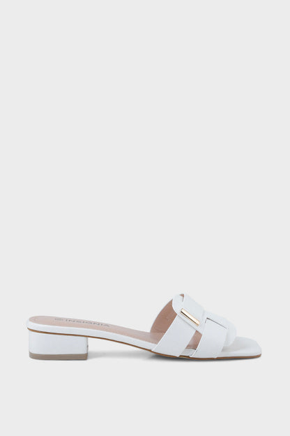 Formal Slip On IF0030-White