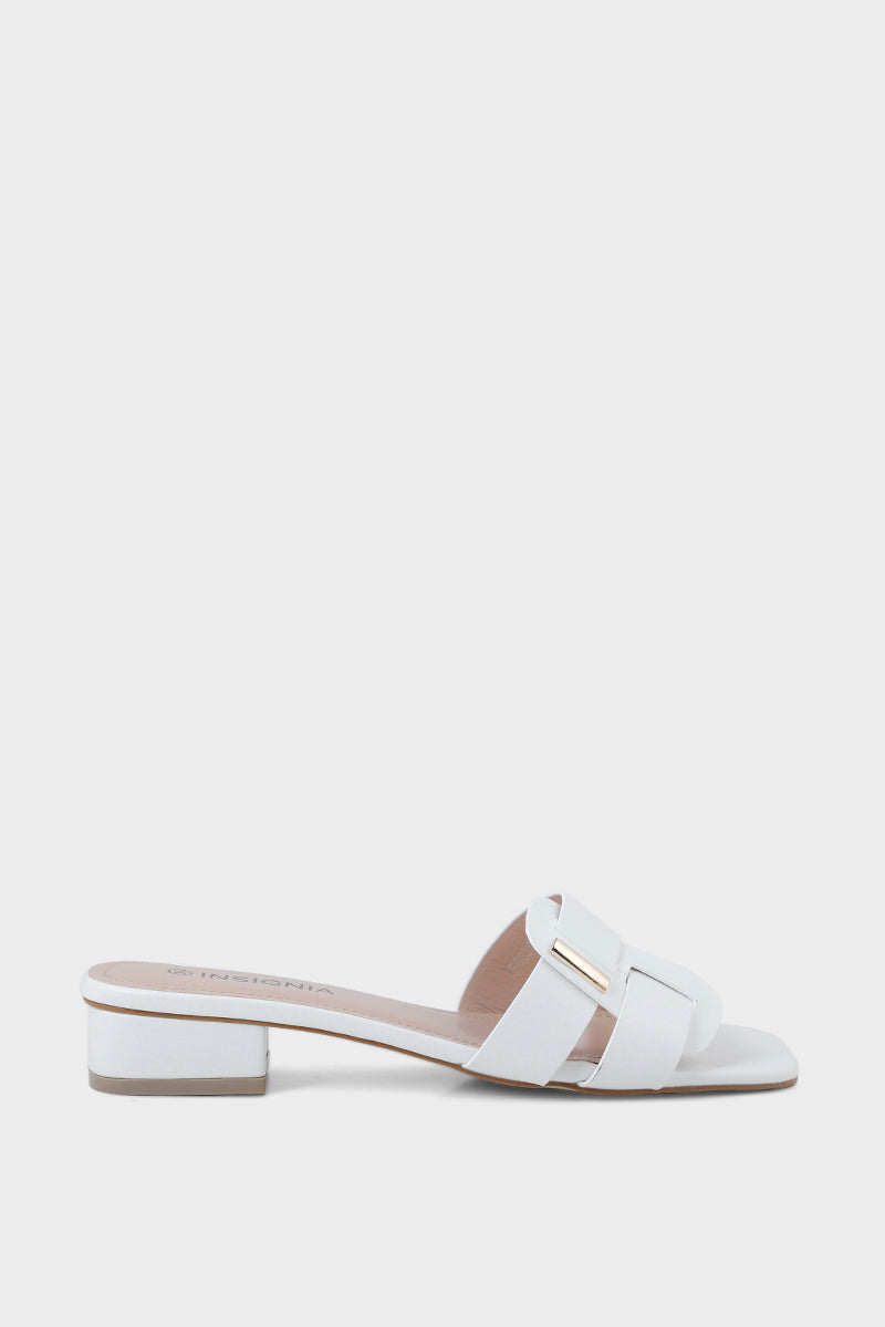 Formal Slip On IF0030-White
