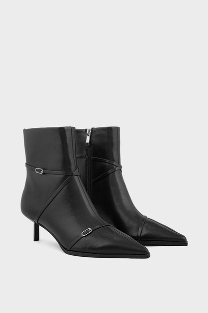 Formal Boots IF8016-Black