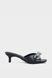 Formal Slip On IF0126-Black