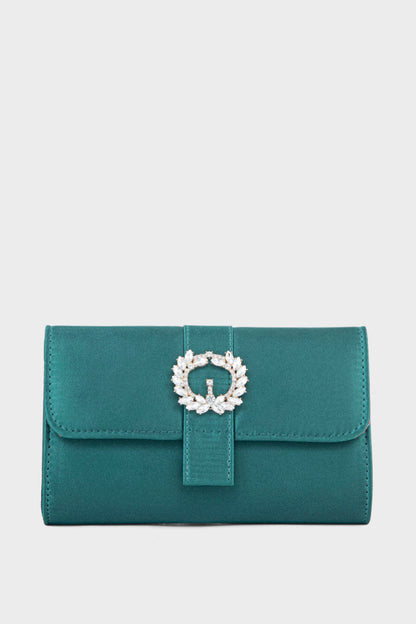 Flap Shoulder Bags BS2030-Green