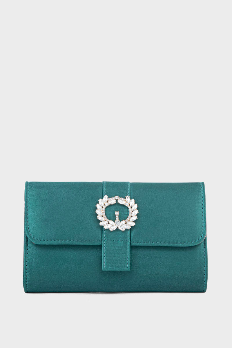 Flap Shoulder Bags BS2030-Green