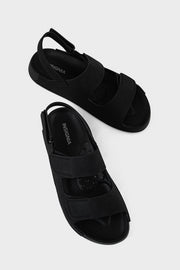 Men Casual Sandal MO1029-Black