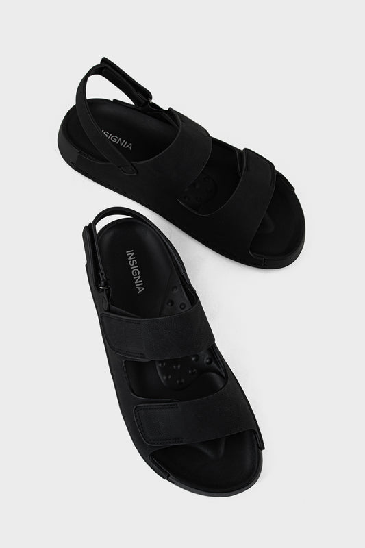 Men Casual Sandal MO1029-Black