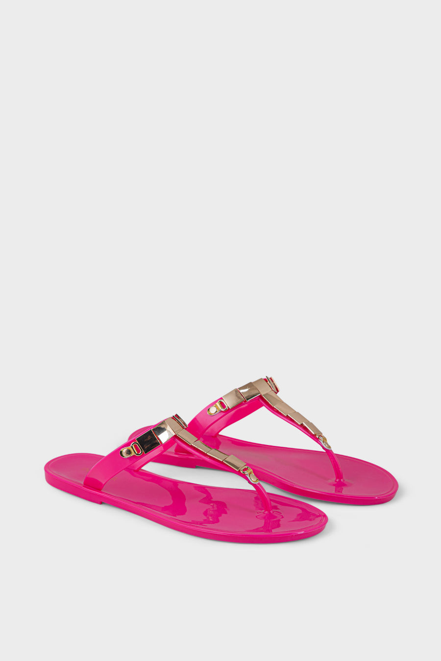 Casual Flip Flop IL3037-Fuchsia
