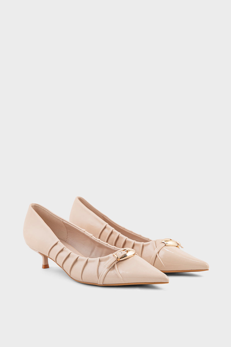 Formal Court Shoes IF5112-Beige