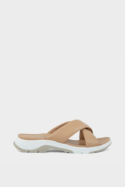 Comfort Slip On IK0071-Tan