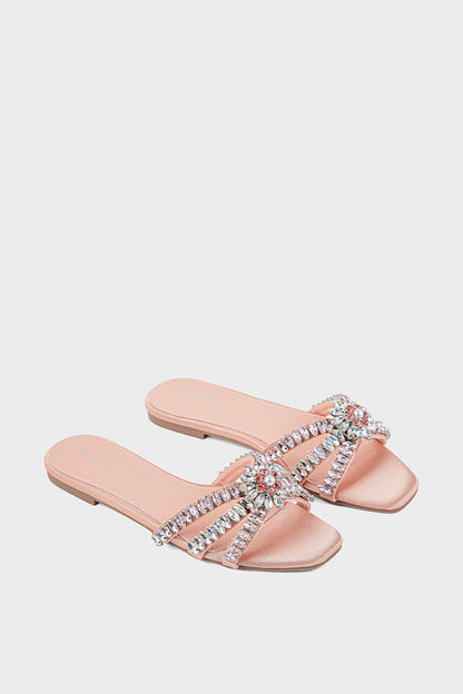Formal Slip On IF0283-Pink
