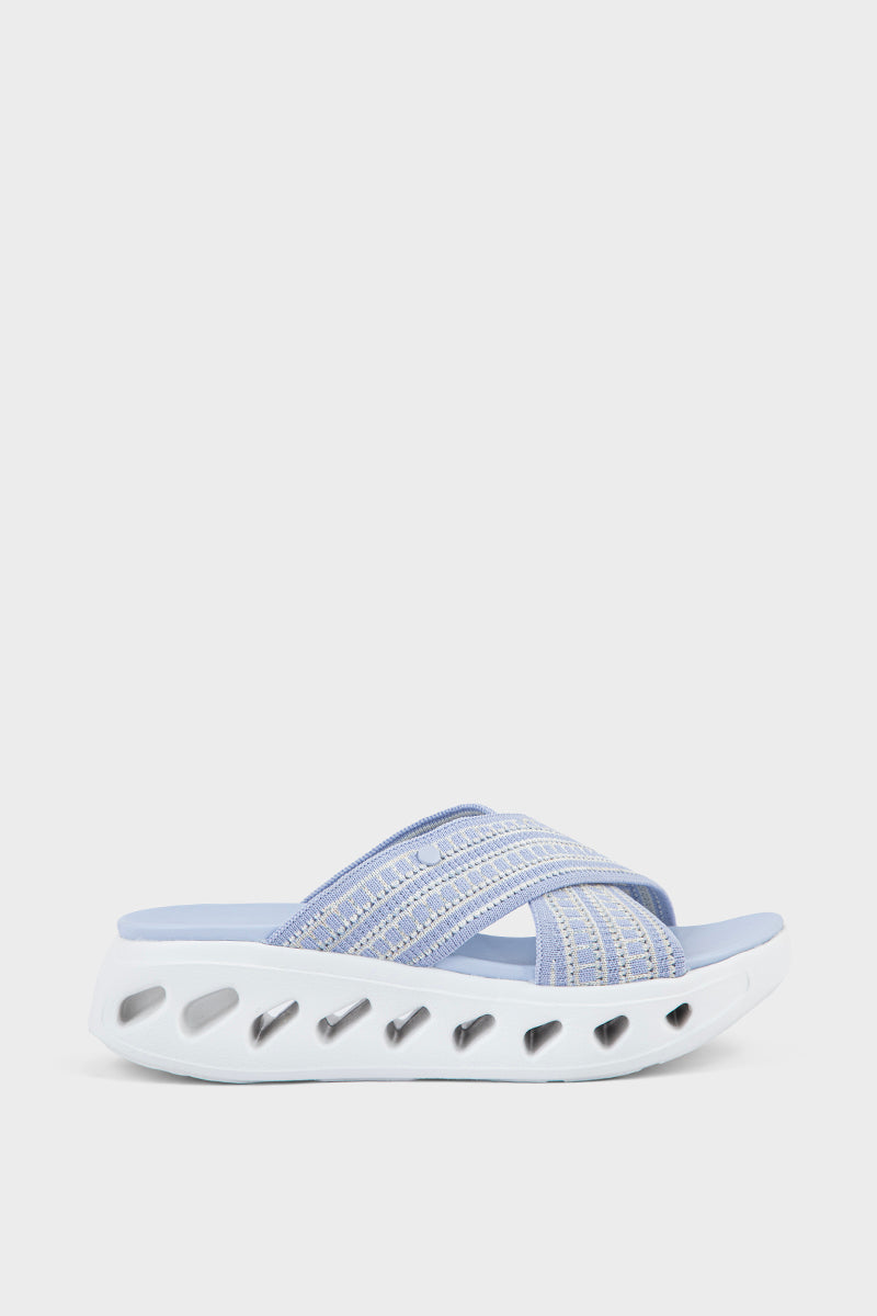 Comfort Slip On IK0032-Blue