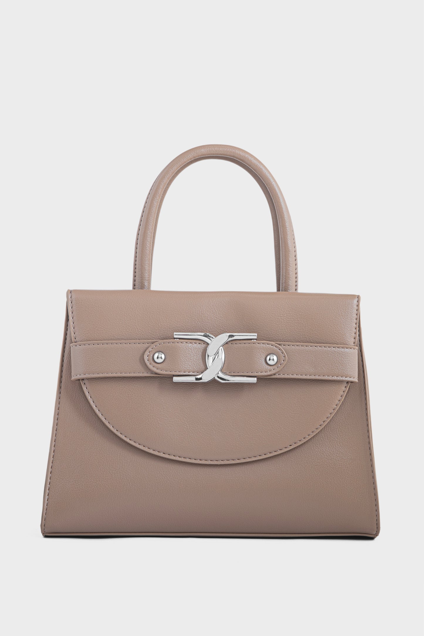 Satchel Shoulder Bags BH0180-Khaki