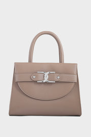 Satchel Shoulder Bags BH0180-Khaki