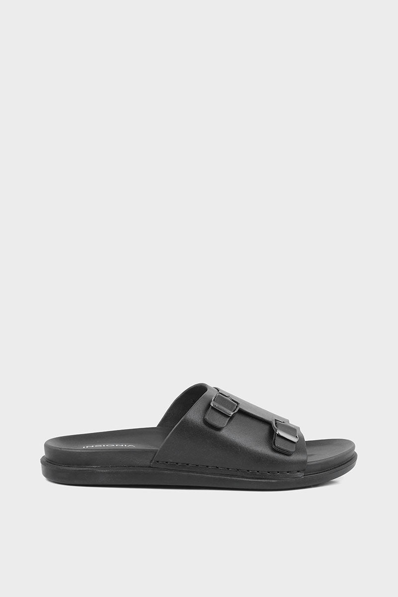 Men Casual Slipper MO3003-Black – Insignia PK