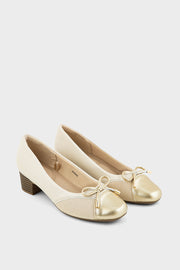 Comfort Court Shoes IK5002-Beige