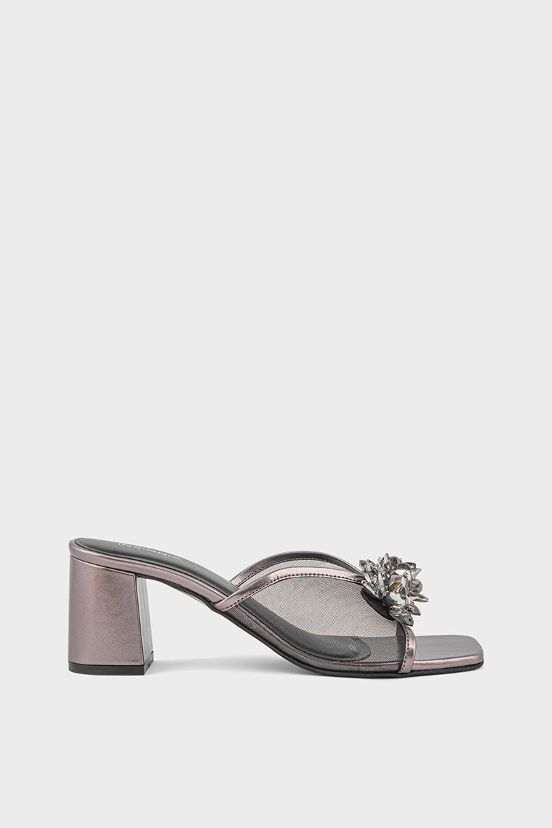 Formal Slip On IF0168-Pewter