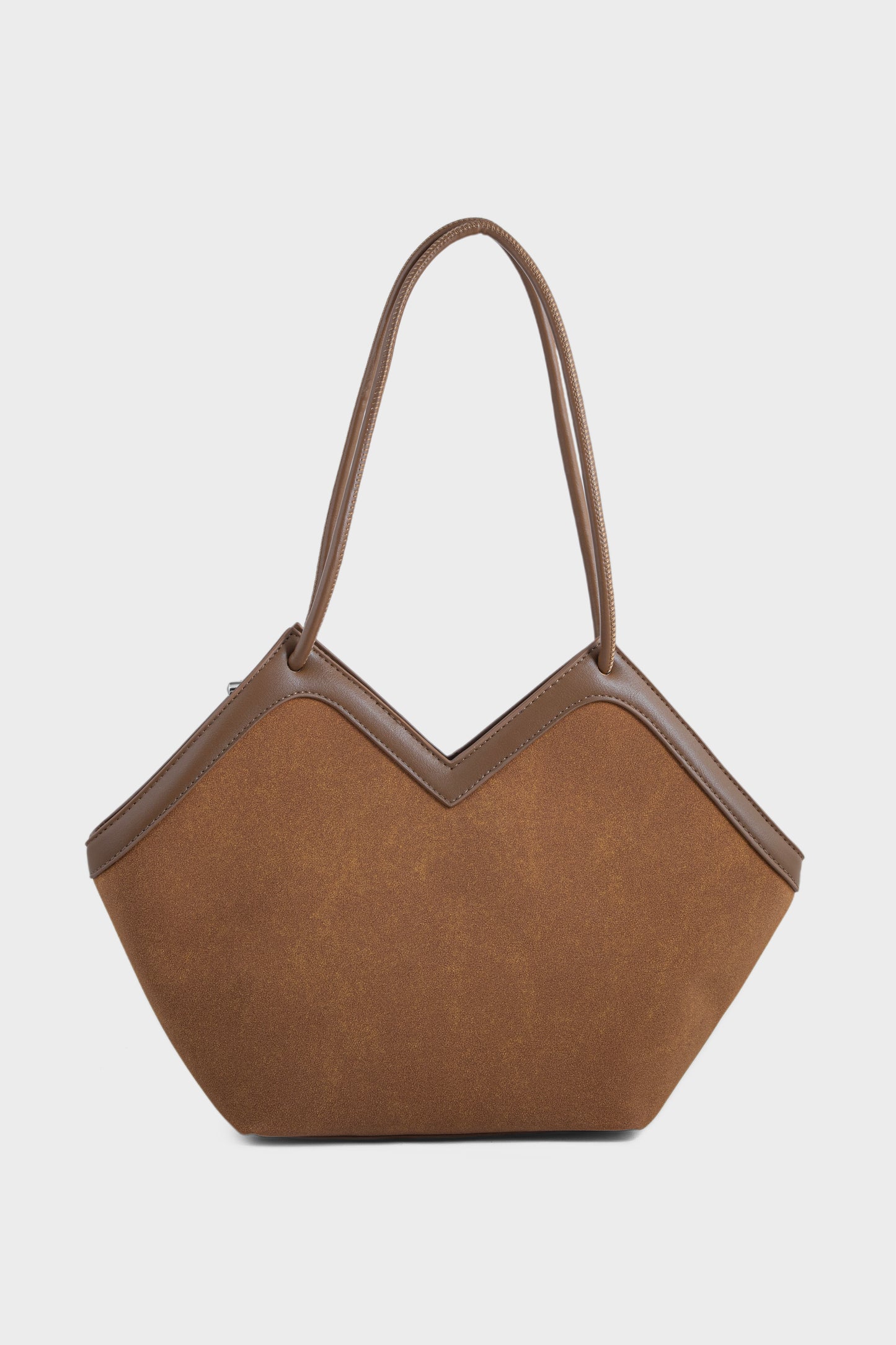 Tote Hand Bags BS2323-Camel