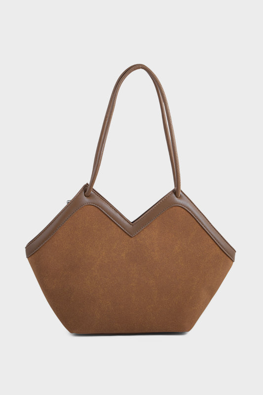 Tote Hand Bags BS2323-Camel