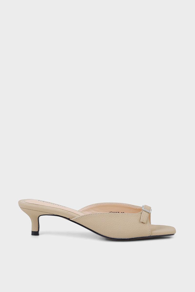 Formal Slip On IF0057-Beige – Insignia PK