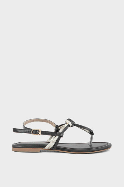Casual Thong IC3004-Black