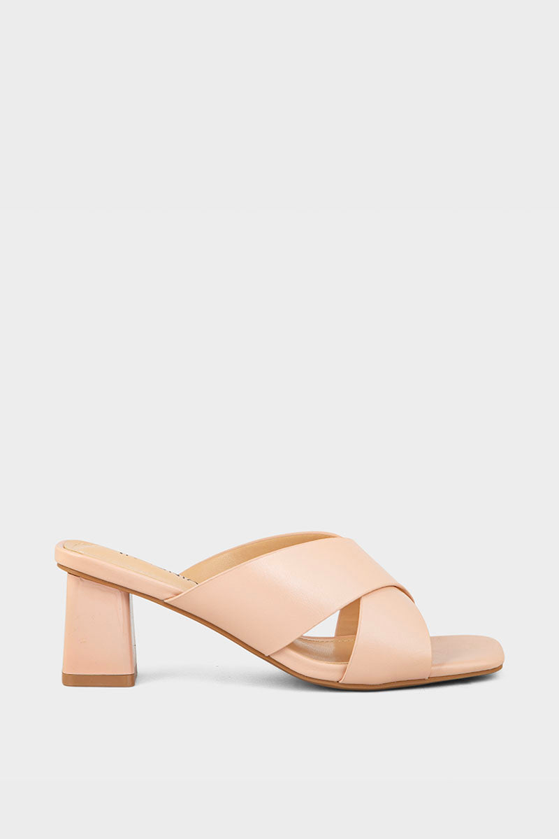 Formal Slip On IF0090-Peach