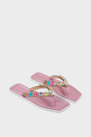Casual Flip Flop IL3043-Pink