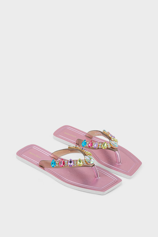 Casual Flip Flop IL3043-Pink
