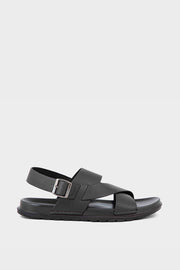 Men Casual Sandal MO2014-Brown