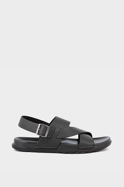 Men Casual Sandal MO2014-Brown