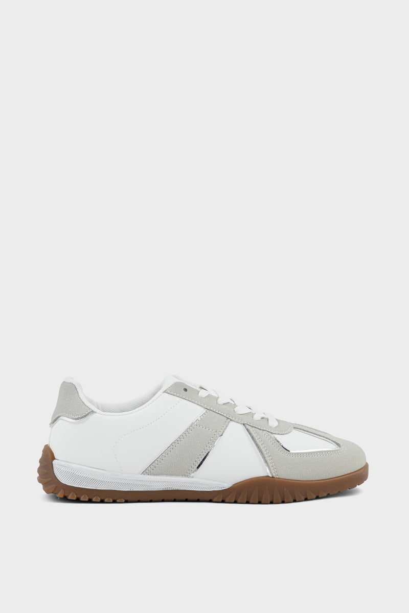 Casual Sneakers IC7538-Grey