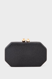 Party Wear Clutch BK4074-Black