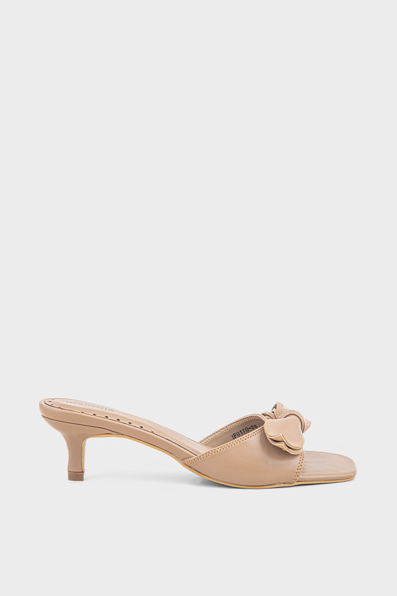 Formal Slip On IF0170-Beige
