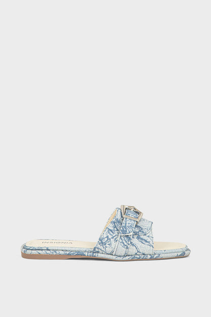 Casual Slip On IC0040-Blue