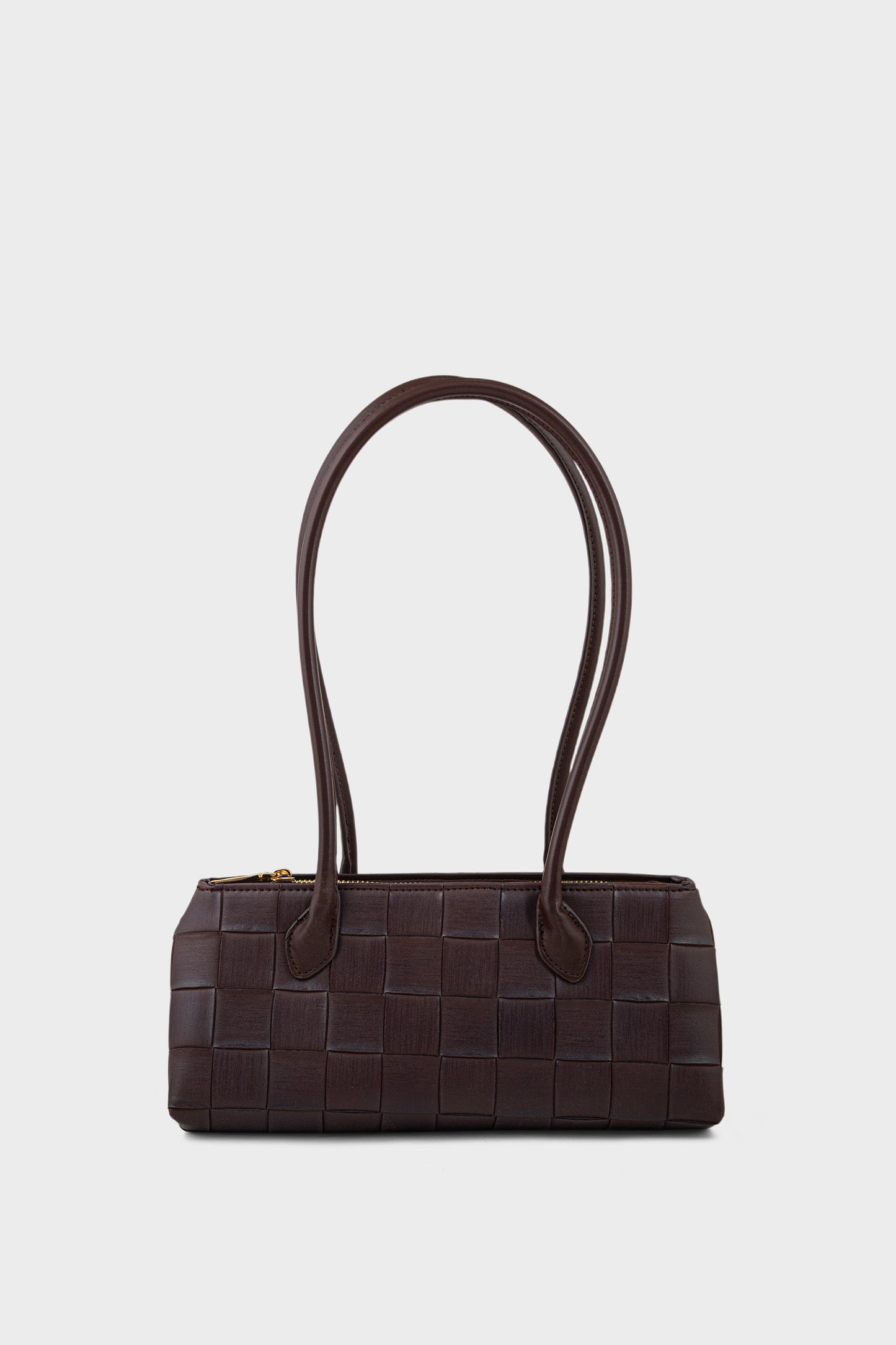 Formal Shoulder Bags BS2312-Dark Brown