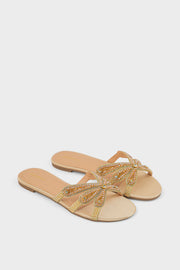 Formal Slip On IF0255-Gold