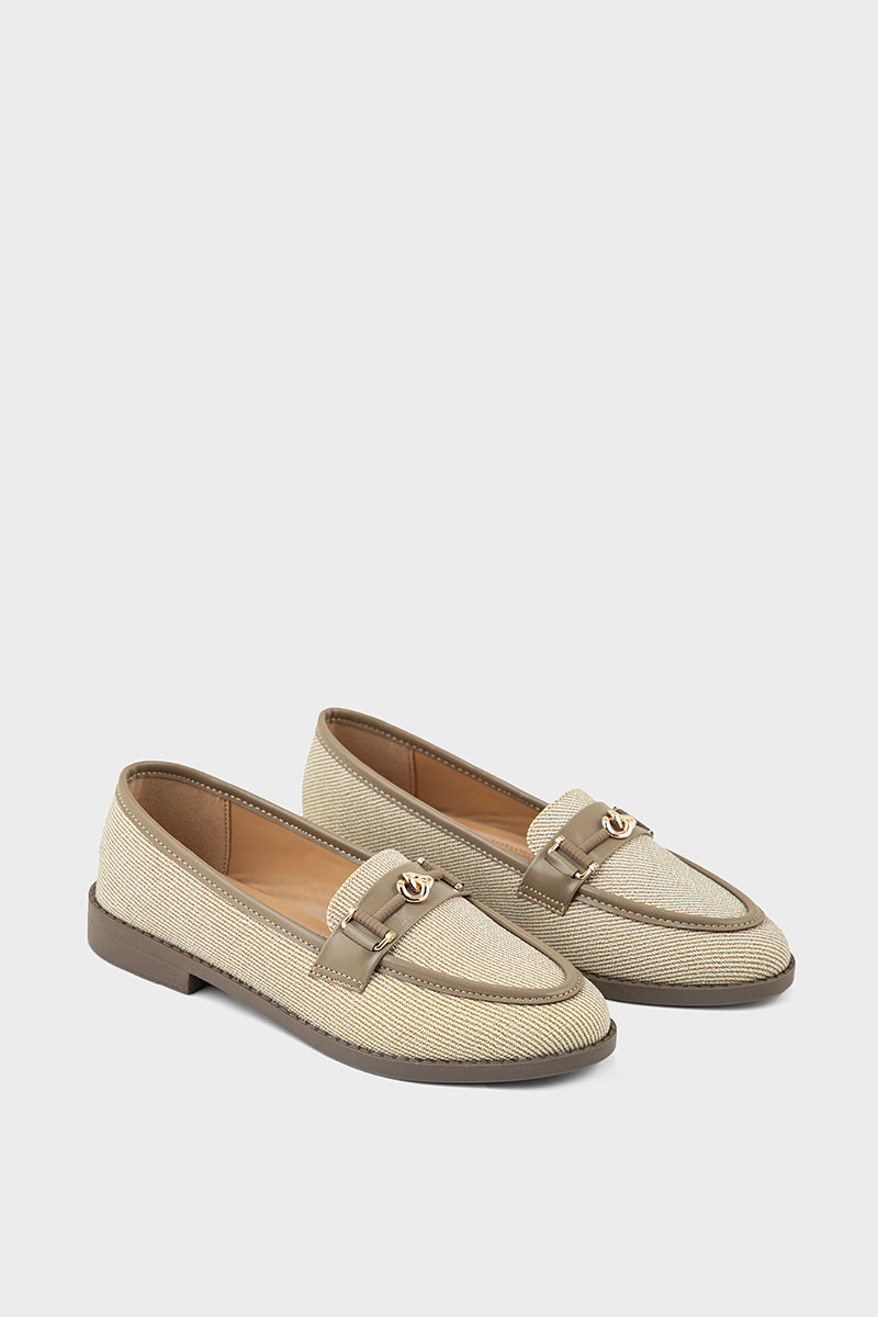 Casual Loafer IC9520-Ivory