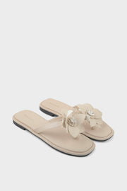Casual Slip On IC0107-Ivory