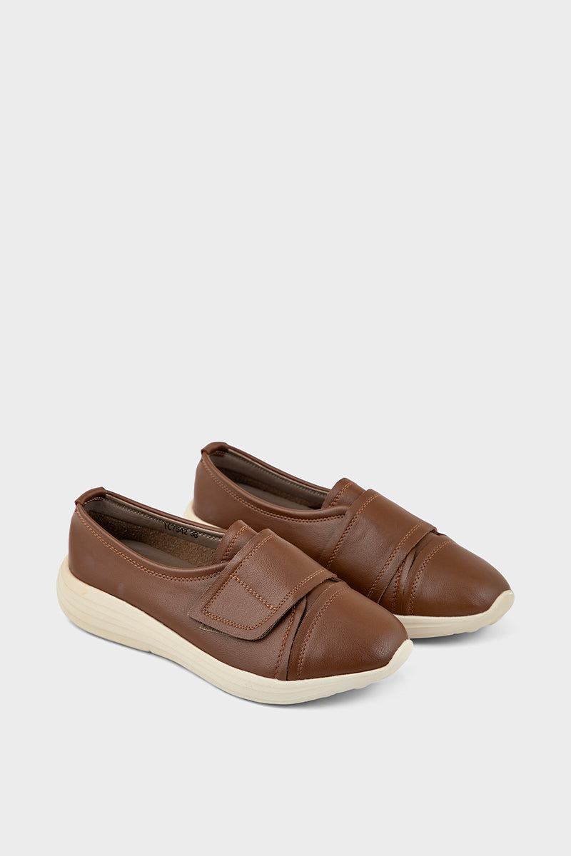 Casual Sneakers IC7542-Camel