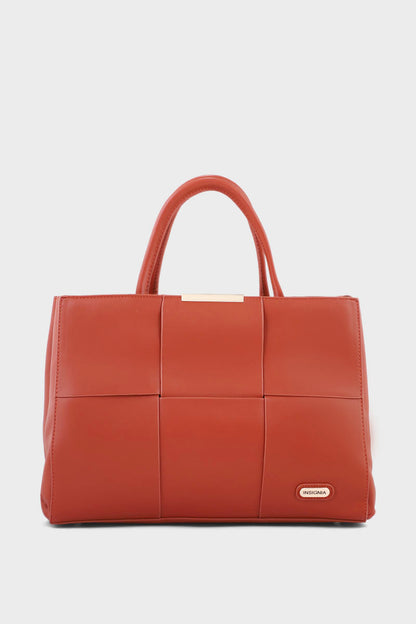 Satchel Shoulder Bags BS2050-Maroon