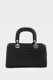 Satchel Shoulder Bags BH0126-Black